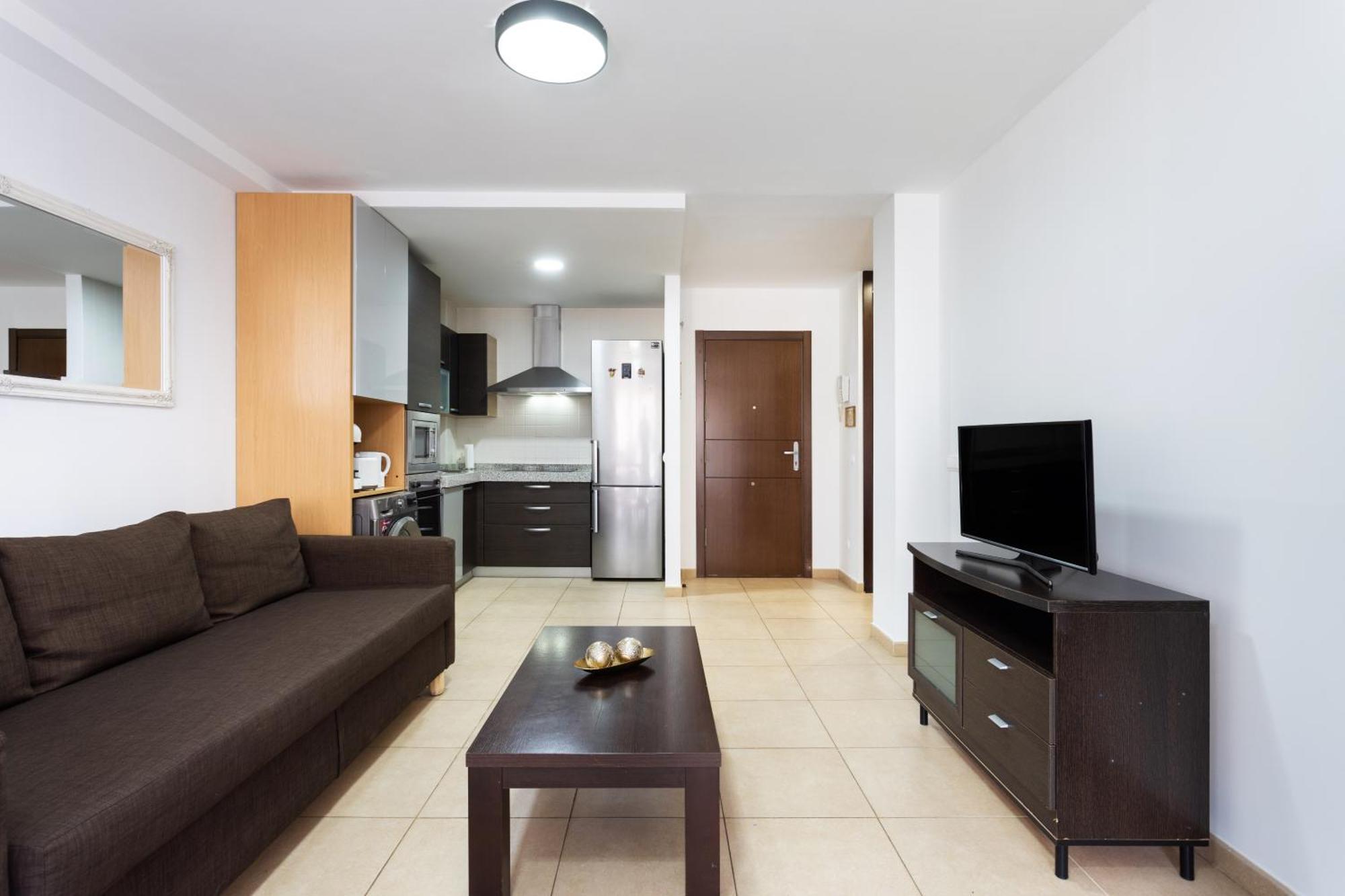 Lucia Dream'S Apartment 滨海帕尔姆 外观 照片