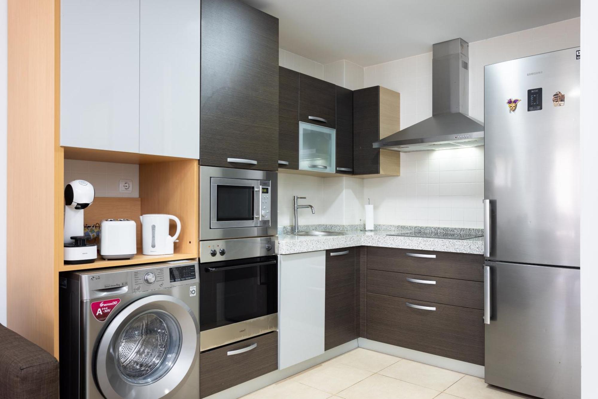 Lucia Dream'S Apartment 滨海帕尔姆 外观 照片